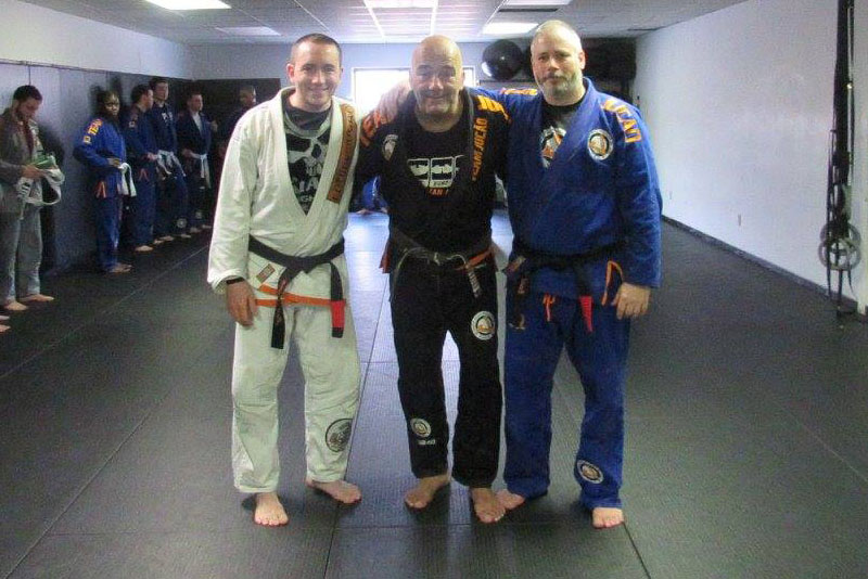 Team Jucão Albany BJJ