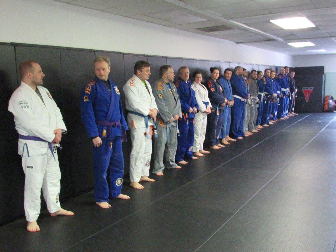 MMA Training
